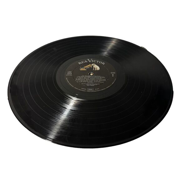 Vinyl Record Feuer and Martin The Boy Friend RCA Victor LOC-1018 1954 Musical - Picture 8 of 9